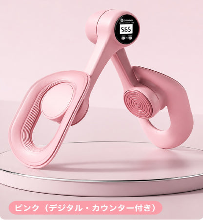 360°回転スマート骨盤底筋トレーナー